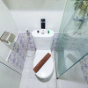 Отель Homey 1BR Apartment @ Bassura City, фото 22