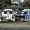 Отель Chelmswood Motel Taupo в Таупо