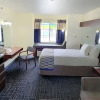Отель Microtel Inn & Suites by Wyndham Tulsa East, фото 2