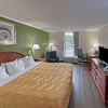 Отель Quality Inn - Roxboro South, фото 6