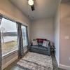 Отель Lakefront Studio Guest Home on Hermann Wine Trail!, фото 2