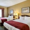 Отель Comfort Suites Bush Intercontinental Airport, фото 6