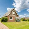 Отель Modern Holiday Home in Gasselte near Lake, фото 18