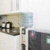 Отель Cozy and Good Location Studio Apartment M-Town Residence, фото 6