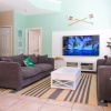 Отель Tropical themed 7-bedroom pool home near Disney!, Kissimmee, US, фото 2