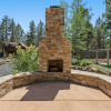 Отель Big Bear Home Features Private Entrance and Patio With Fire Pit by Redawning, фото 21