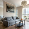 Отель apartamenty-wroc Atal Towers, фото 4