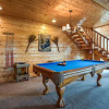 Отель Mountain Seduction, 2 Bedrooms, Sleeps 16, Views, Foosball, Jacuzzi, WiFi, фото 16