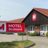 Отель Motel Stralsund, фото 32