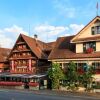 Отель Swiss-Chalet Merlischachen - Historik Chalet-Hotel Lodge, фото 31