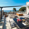 Отель A stunning terrace with jacuzzi by the sea, and close to the center and beach, фото 11