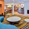 Отель Fairfield Inn & Suites Beaumont, фото 27