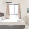 Отель Well Furnished And Homey Studio Sky House Alam Sutera Apartment, фото 6
