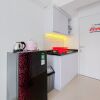 Отель Fancy And Nice Studio At Urbantown Serpong Apartment, фото 2