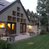 Отель Giant Riverfront Deck W Grill, Tons Of Space @ Viking Lodge 100ab 4 Bedroom Condo by RedAwning, фото 17