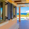 Отель Maria Beach House Large Private Pool Walk to Beach Sea Views A C Wifi - 2176, фото 8