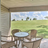 Отель Branson Condo in Holiday Hills Resort & Golf Club!, фото 8