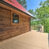 Отель Lakefront Landrum Cabin w/ Deck + Game Room!, фото 20