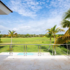 Отель Cozy 5-bedroom Villa With Beaituful Views of La Cana Golf Course, фото 17