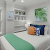 Отель Modern Luxury in Old Seagrove w/ Private Pool + Golf Cart - Sleeps 11, фото 7