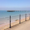 Отель Beachside Apartment On The Beach, фото 18