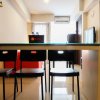 Отель Best Location The H Residence Apartment в Джакарте