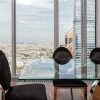 Гостиница Moscow City 74 этаж Гостиница Moscow City 74 этаж в Москве