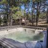 Отель Elk Mountain House Four Bedroom Cabin, фото 16