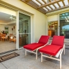 Отель Palms at Wailea Two Bedrooms - Garden View by Coldwell Banker Island Vacations, фото 25