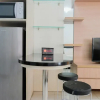 Отель Simply Furnished Studio Apartment at Scientia Residence, фото 5