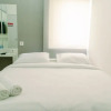 Отель Cozy Studio Apartment At Aeropolis Residence Near Cgk Airport, фото 9