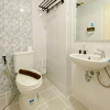 Отель Combined And Comfort Stay 2Br Tokyo Riverside Pik 2 Apartment, фото 10