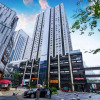 Отель Jingsheng Hotel (Chongqing Daping Paradise Walk), фото 11