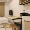 Отель Relaxing And Comfy Studio At Tokyo Riverside Pik 2 Apartment, фото 3