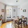 Отель Spacious and Bright Duplex Located in the 19th, фото 6