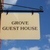 Отель Grove Guest House в Ипсуиче