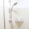 Отель Comfy Studio Apartment at Pavilion Permata with City View, фото 10
