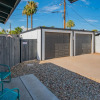 Отель Modern 2br Phoenix Townhome by Wanderjaunt, фото 19