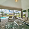Отель Centrally Located Cape Coral Oasis on Fresh Water, фото 12