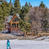 Отель Black Diamond Chalet-1842 by Big Bear Vacations, фото 23