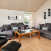 Отель 8 Person Holiday Home in Fjerritslev, фото 14