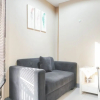 Отель Cozy Studio Apartment With City View At Tamansari Sudirman, фото 3