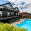 Отель Le Chalet Suisse Motel Apartments, фото 11