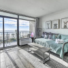 Отель Newly Renovated Oceanfront Studio w/ Beach Access, фото 10