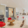 Отель Splendid Appt 2 Steps From the Vallon Des Auffres, фото 10