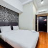 Отель Comfortable And Simply Studio Room Casa De Parco Apartment, фото 11
