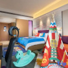Отель Hampton by Hilton Rizhao Dongyi Town, фото 11