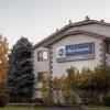 Отель Best Western Inn At The Rogue в Рогью-Ривере