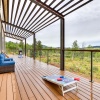 Отель Colorado Retreat w/ Gas Grill & Mountain Views!, фото 7