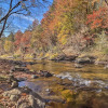 Отель Creekside Retreat w/ Deck, 18 Miles to Wolf Ridge, фото 16